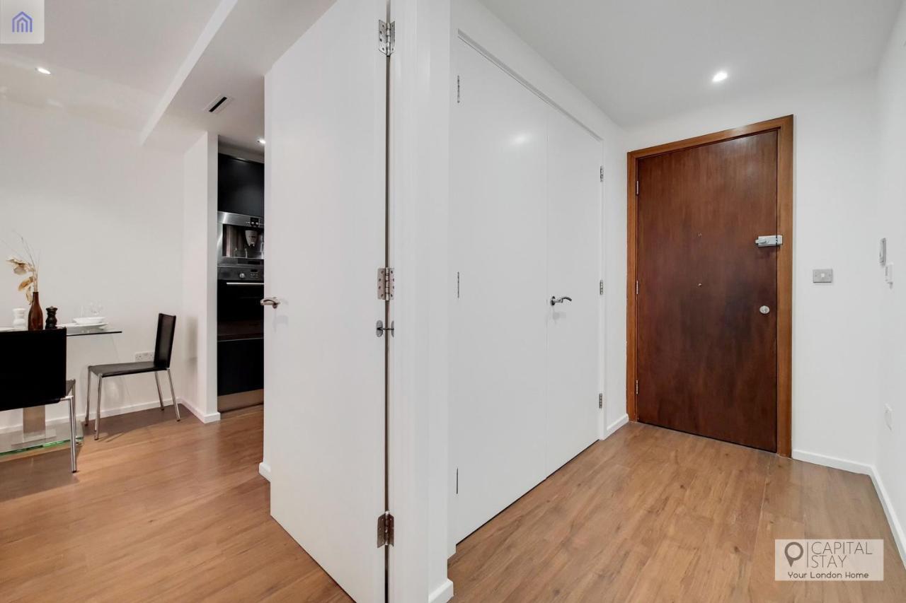 Two Bedroom Apartment - London Excel Stays Exterior foto