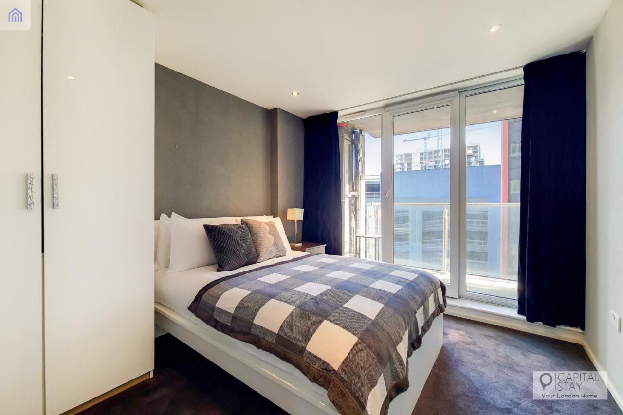 Two Bedroom Apartment - London Excel Stays Exterior foto